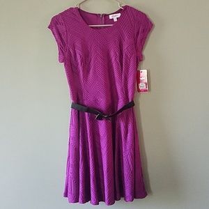 Candie's skater dress NWT